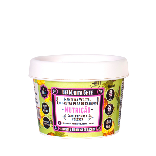 Blessed Ghee LOLA - Nutrition Hair Butter 100g 