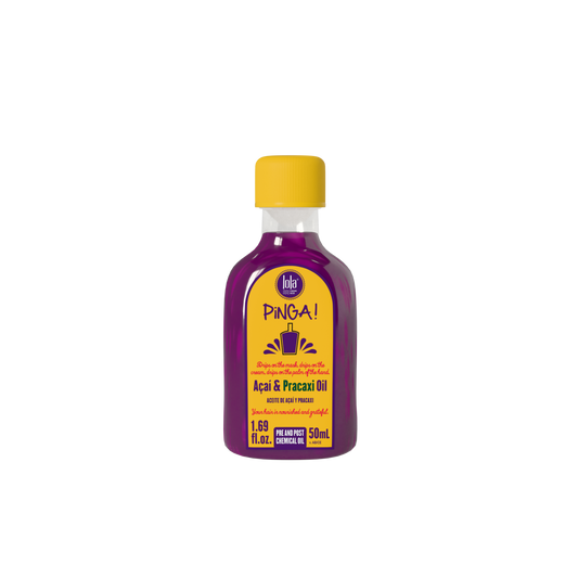 LOLA - Pinga Acai & Pracaxi - Pre & Post Hair Dying oil 50ml