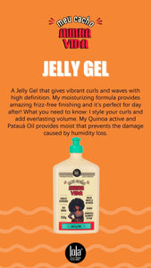 LOLA - My Curls My Life Defining Jelly Gel 500ml