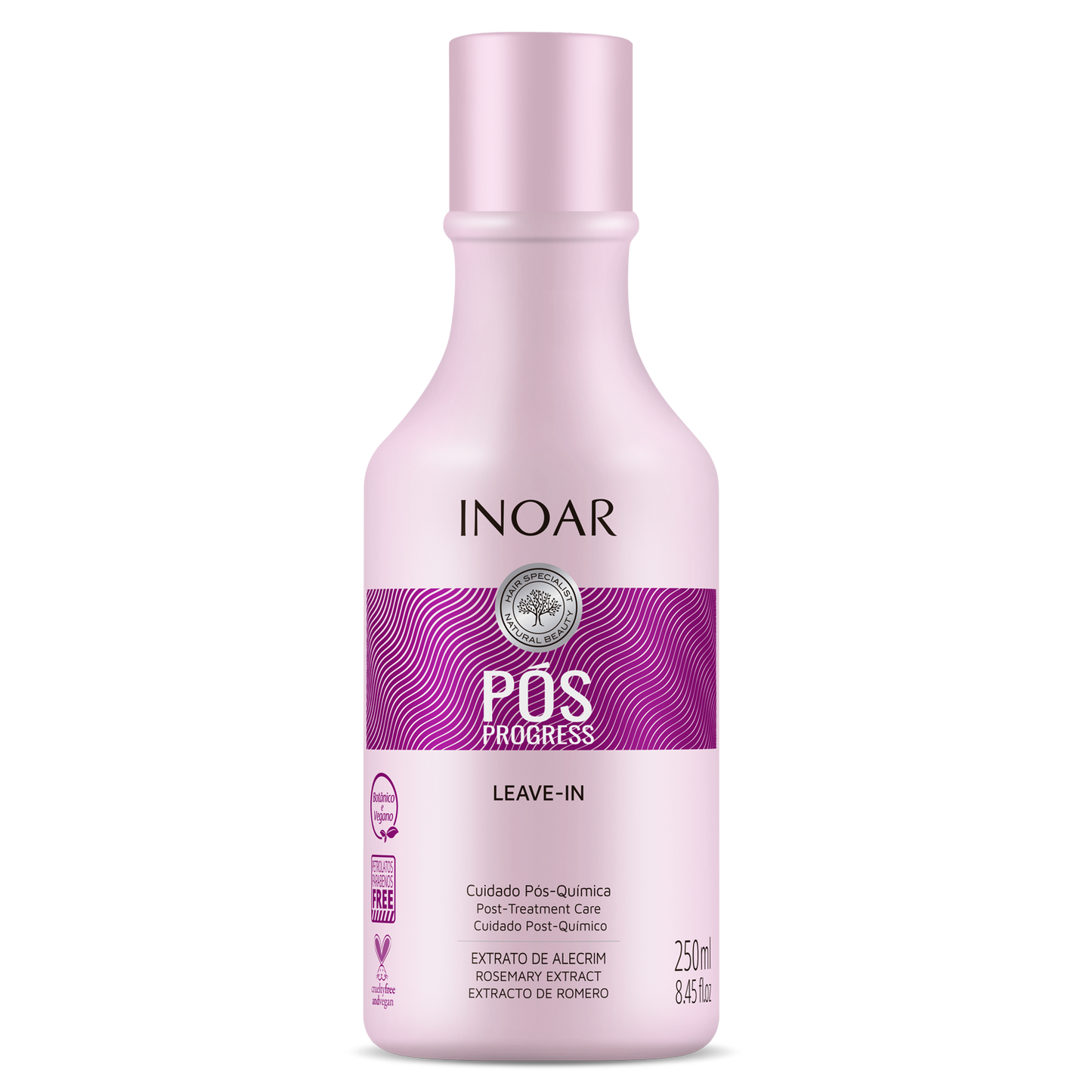 Inoar Pos Progress Conditioner Leave-In 250ml