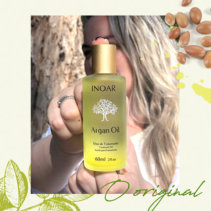 Inoar Argan Oil 2.03oz/60ml