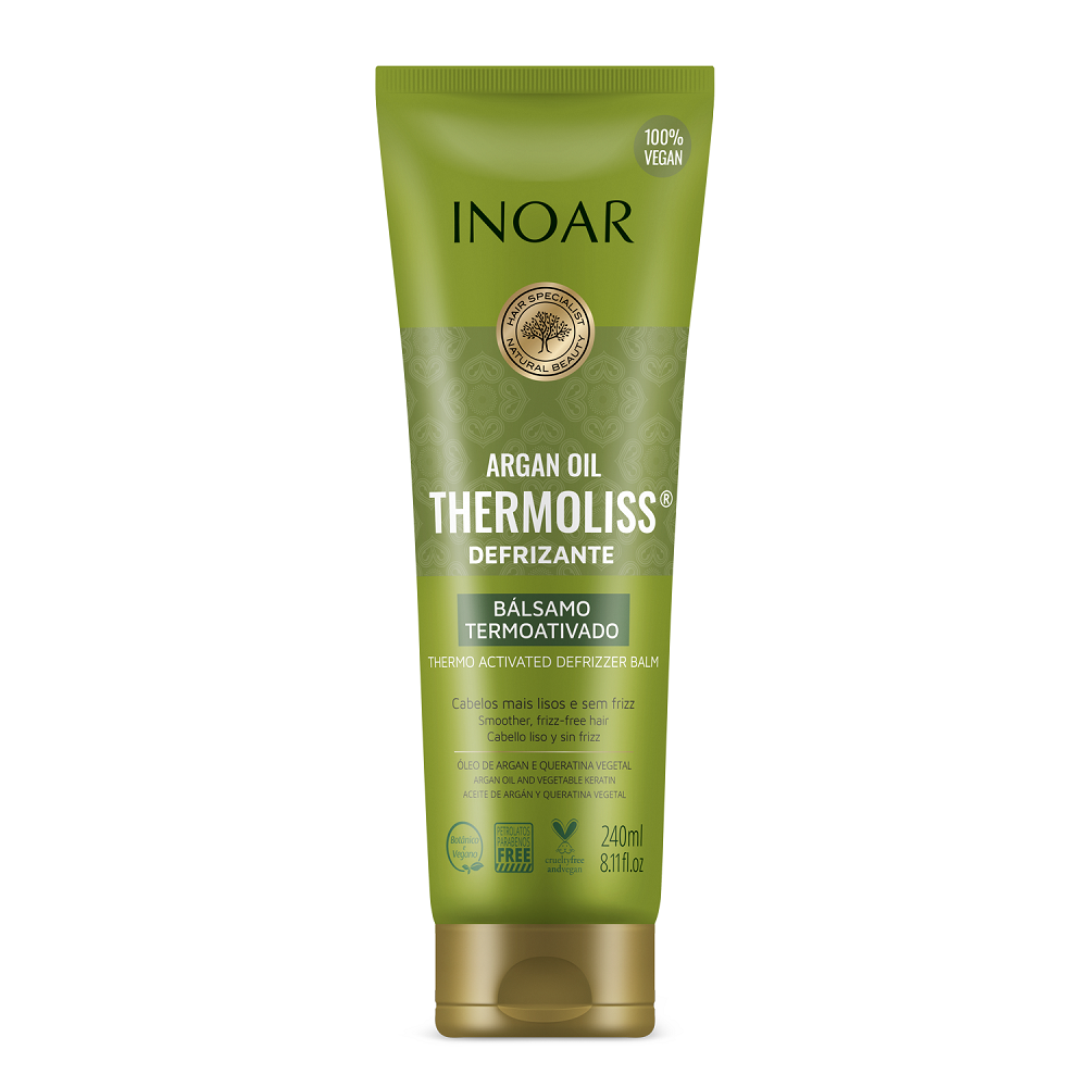 Inoar Thermoliss Defrizzing Balm 240g