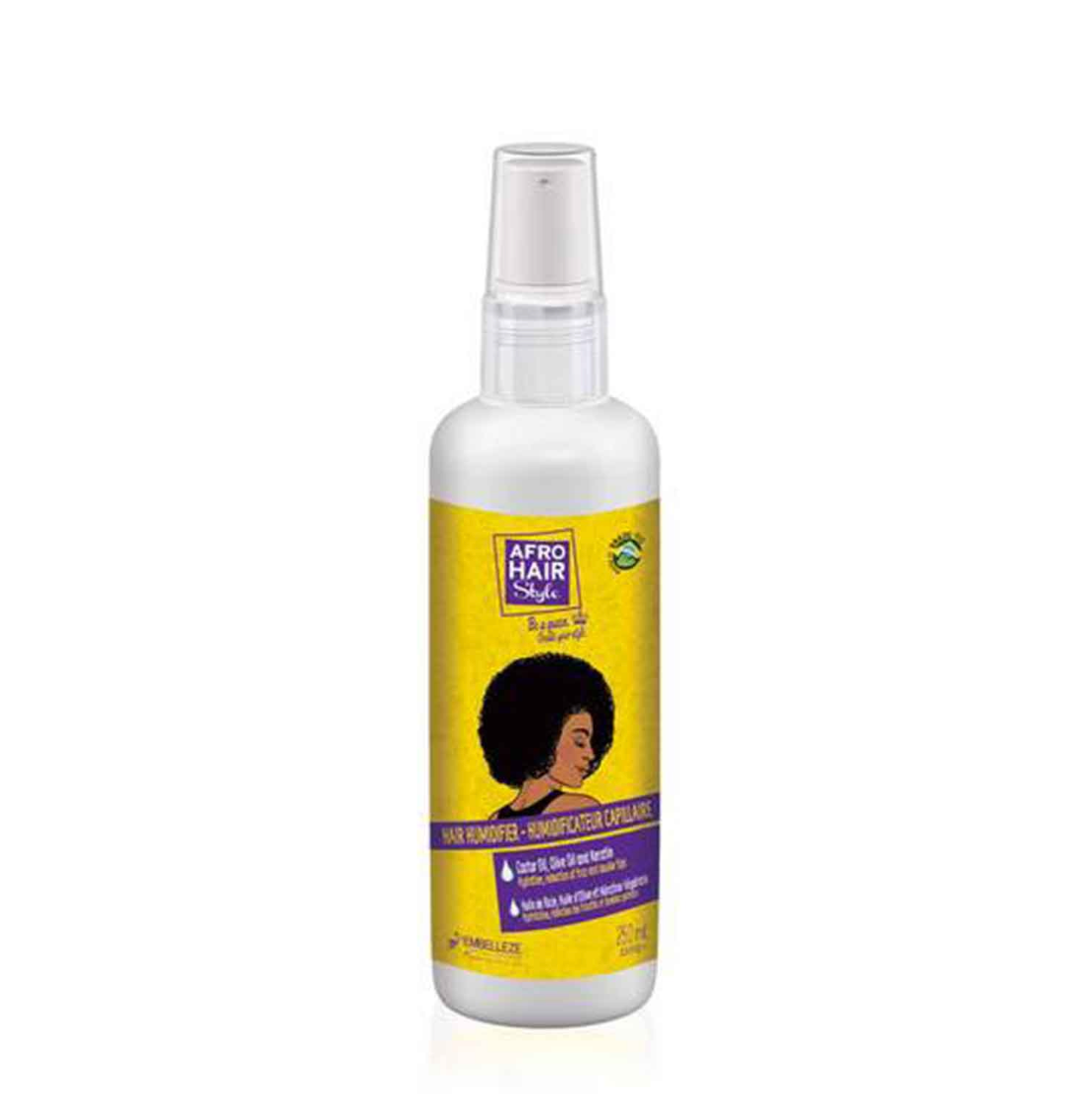 Novex Afrohair Humidificador Conditioner 8.4oz/250ml