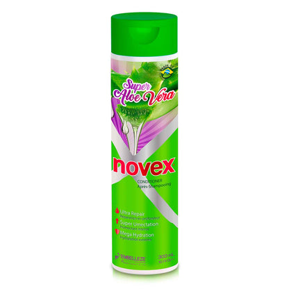 Novex Super Aloe Vera Conditioner 10.1oz/300ml