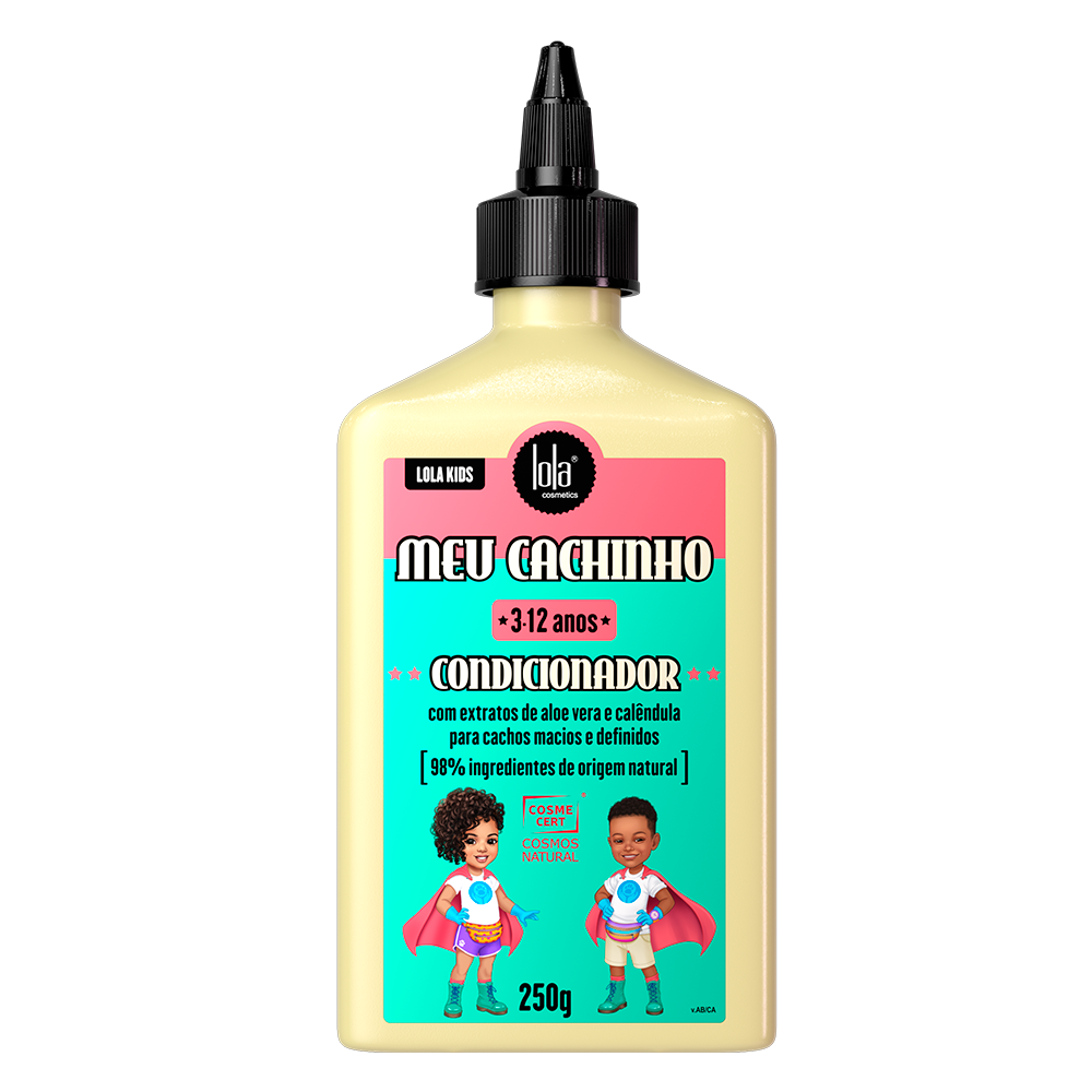 LOLA - My Curls for Kids Conditioner 250 ml