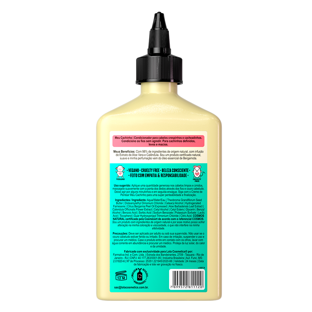 LOLA - My Curls for Kids Conditioner 250 ml