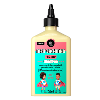 LOLA - My Curls for Kids Shampoo 250ml