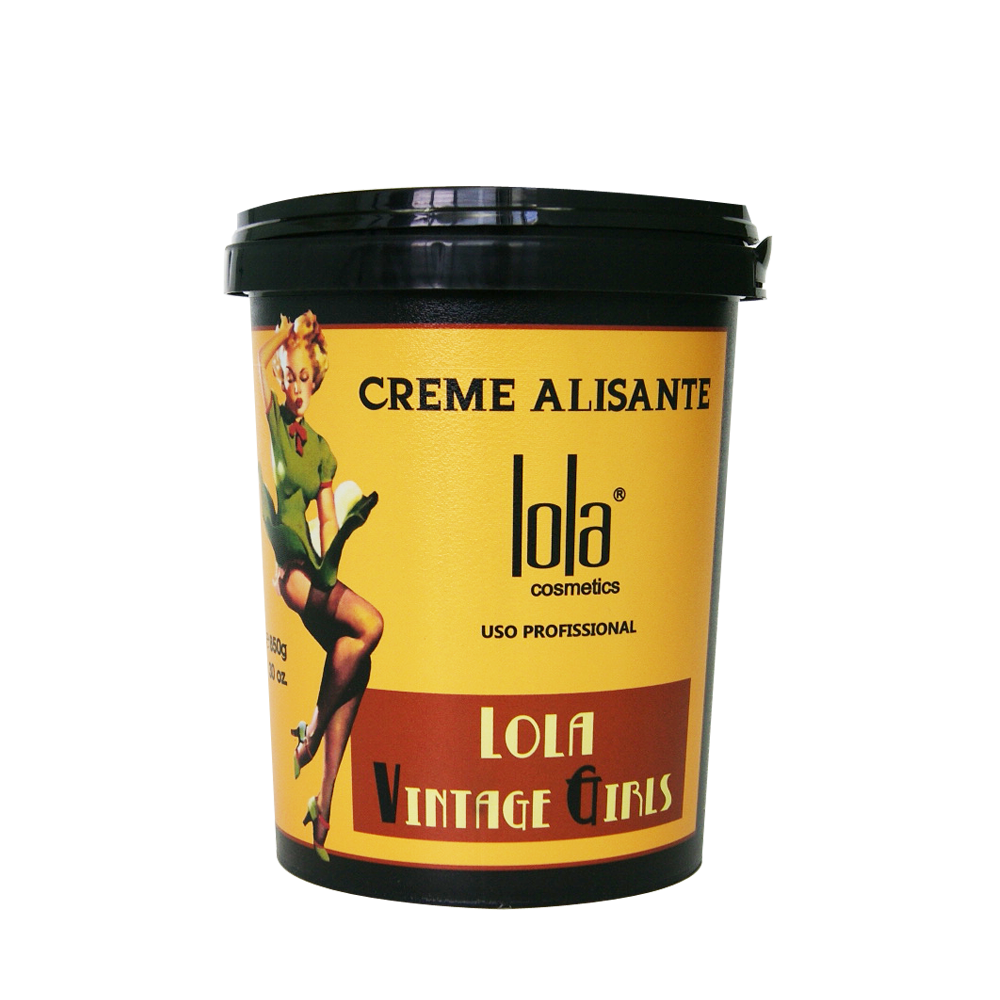 LOLA - Lola Vintage Girls Straightening Cream