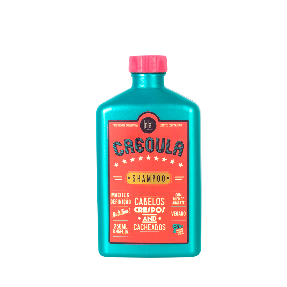 LOLA - Creoula Shampoo 250ml