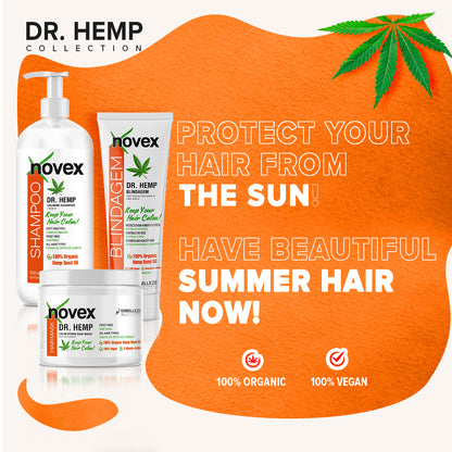 Novex Doctor Hemp Summer Collection