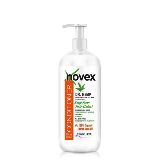 Novex Doctor Hemp Conditioner