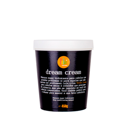 LOLA - Dream Cream Hair Mask 450g