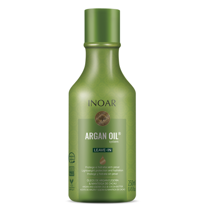 Inoar Argan Oil Leave-In 8.4oz/250ml