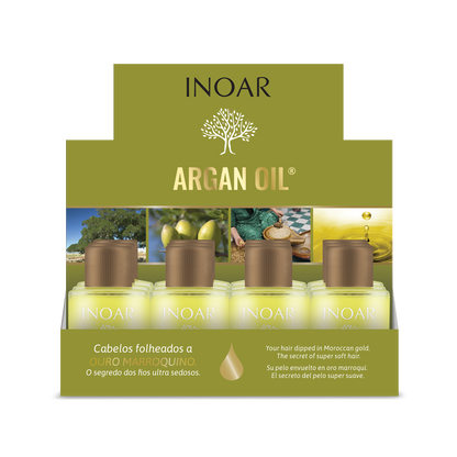 Inoar Argan Oil 0.2oz/7ml