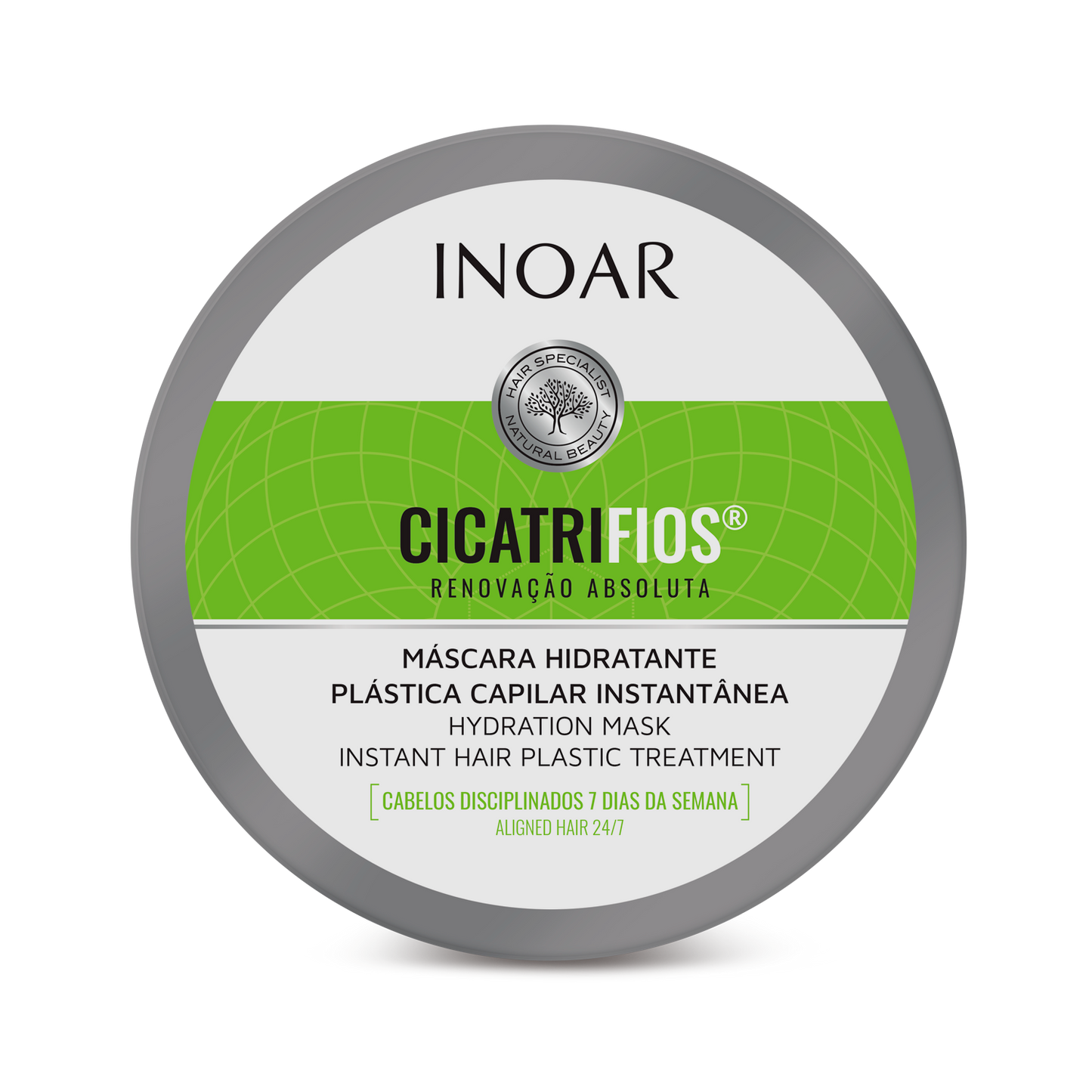 Inoar Cicatrifios Hair Mask 250g