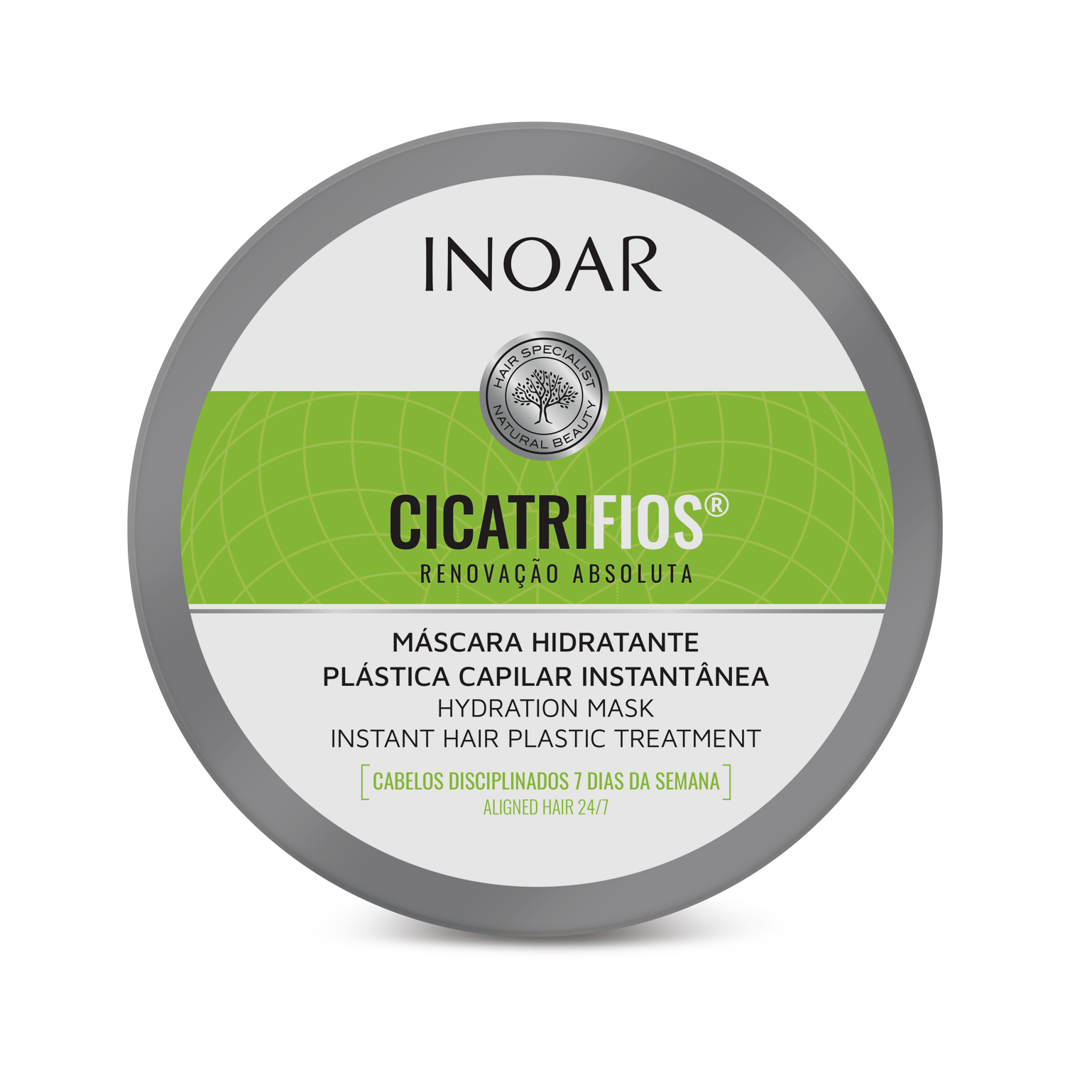 Inoar Cicatrifios Hair Mask 250g