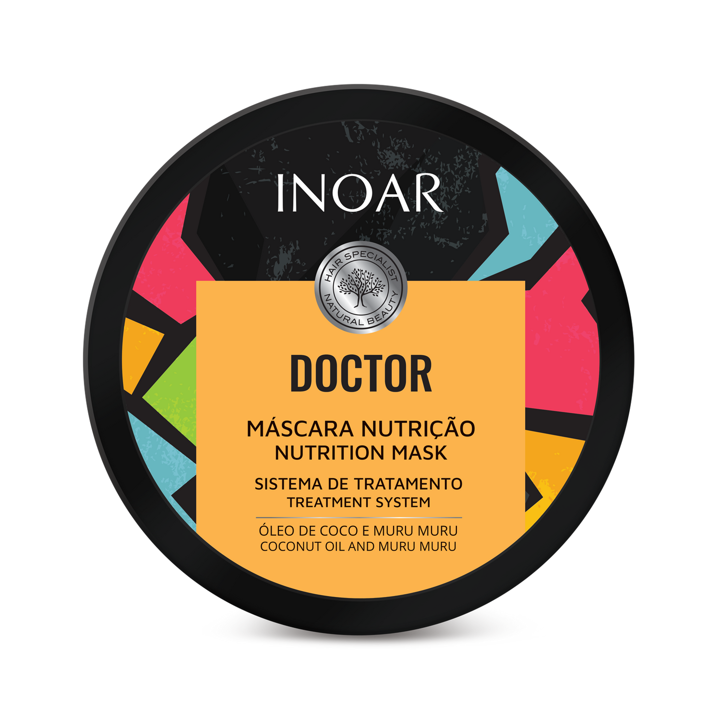 Inoar Doctor Nutrition Hair Care Treatment 250g