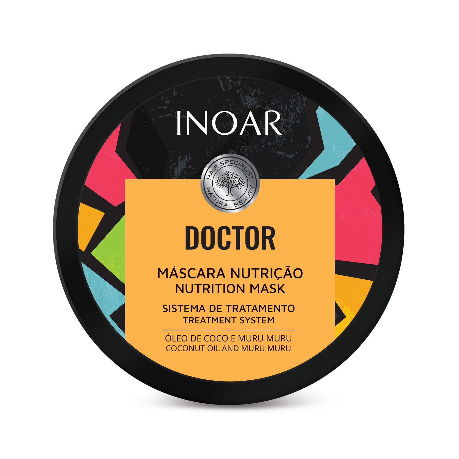 Inoar Doctor Nutrition Hair Care Treatment 250g