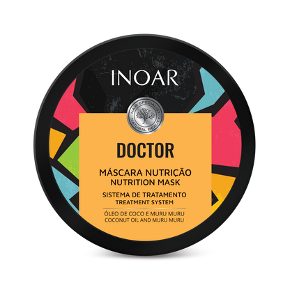 Inoar Doctor Nutrition Hair Care Treatment 250g