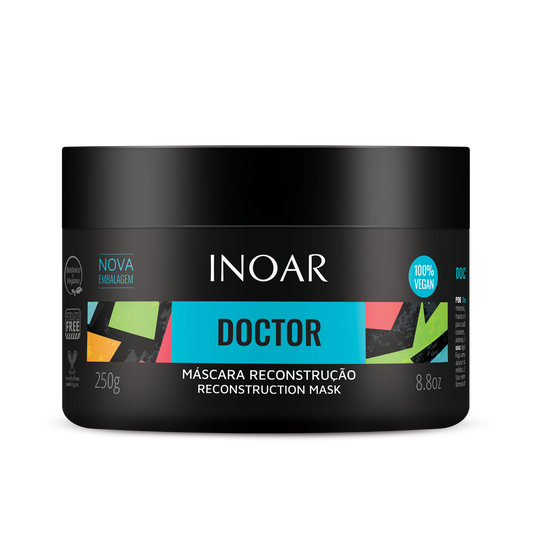 Inoar Doctor Reconstruction Hair Care Treatment 250g