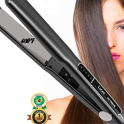 LIZZE EXTREME Professional Hair Straightener (AU Plug 220V)