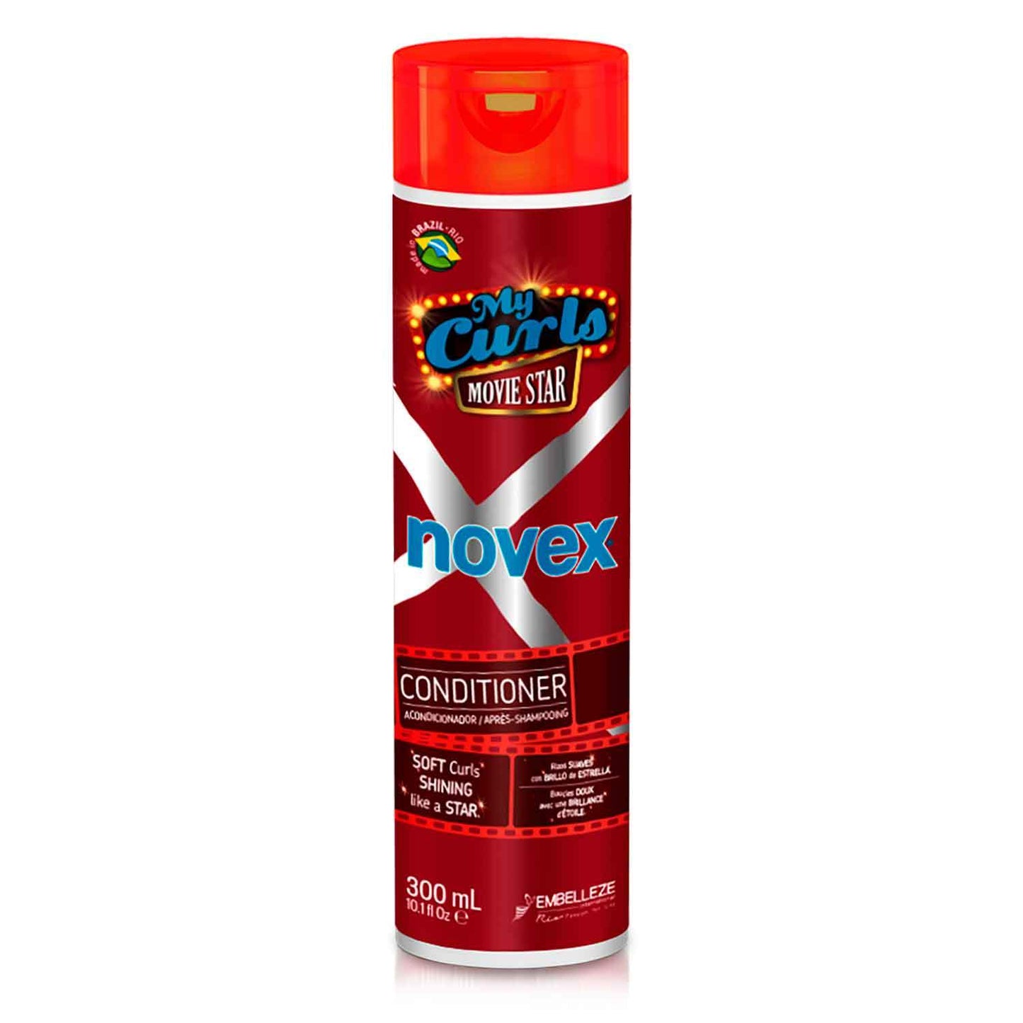 Novex My Curls Movie Star Conditioner 10.1oz/300ml