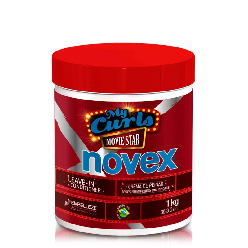 Novex My Curls Movie Star Leave-In 35oz/1kg