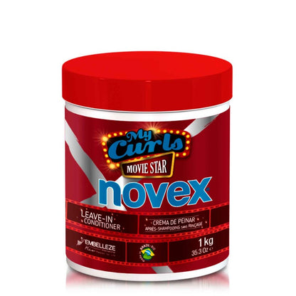 Novex My Curls Movie Star Leave-In 35oz/1kg