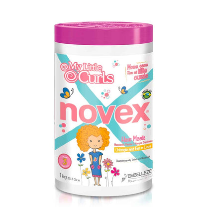 Novex My Little Curls Hair Mask 35oz/1kg