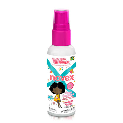 Novex My Little Curls Detangling Spray 4oz/120ml