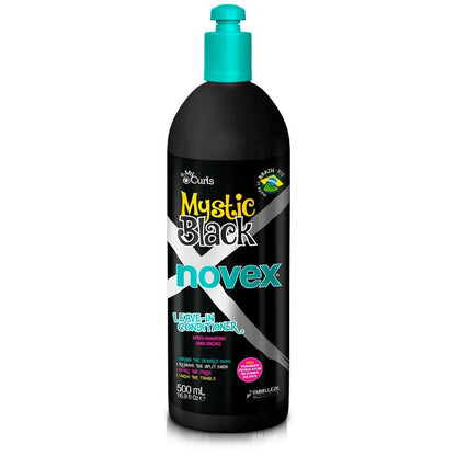 Novex Mystic Black Leave-In 17.6oz/500ml