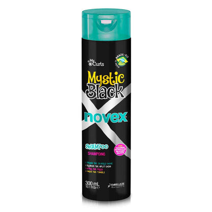 Novex Mystic Black Shampoo 10.1oz/300ml