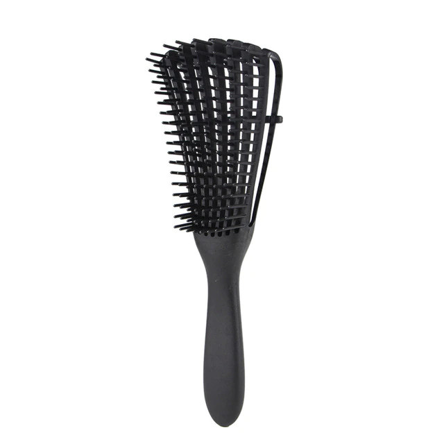 Detangling Anti-static Octopus Hair Brush