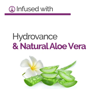 Super Aloe Vera Gel information Hydrovance and natural Aloe Vera