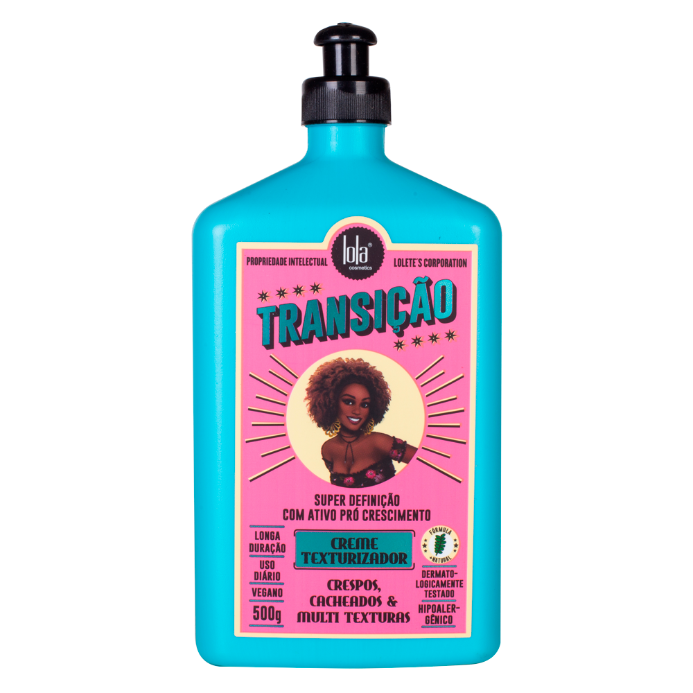 LOLA - Hair Transition Styling Cream 500g