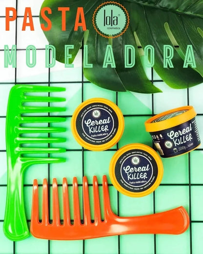 LOLA Super hold styling paste, pomade, balm