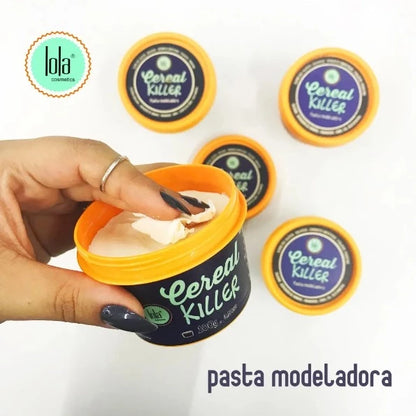 LOLA Super hold styling paste, pomade, balm