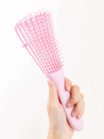 Detangling Anti-static Octopus Hair Brush