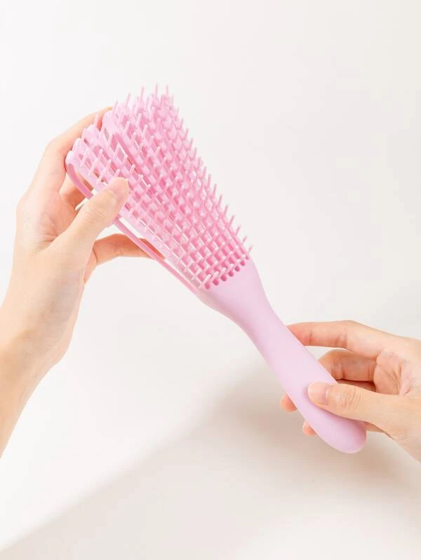 Detangling Anti-static Octopus Hair Brush